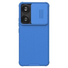 Per Xiaomi Redmi Turbo 3 Custodia per telefono NILLKIN CamShield Pro per PC (blu)