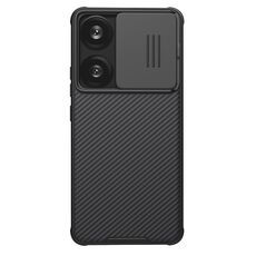 Per Xiaomi Redmi Turbo 3 Custodia per telefono NILLKIN CamShield Pro per PC (nera)