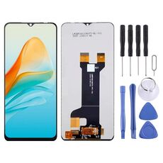 Per schermo LCD ZTE Axon 40 Lite con digitalizzatore assemblaggio completo