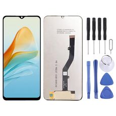 Per ZTE Blade V40 Smart 5G 7450N 7532 Schermo LCD con digitalizzatore assemblaggio completo