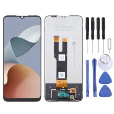 Per schermo LCD ZTE Blade V50 Smart 7060 con digitalizzatore assemblaggio completo