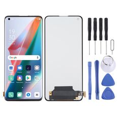 Per OPPO Trova X3 TFT Materiale OEM Schermo LCD con digitalizzatore assemblaggio completo