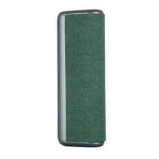 Custodia protettiva per sigaretta elettronica in tessuto tinta unita IQOS ILUMA Prime/i Prime (verde)