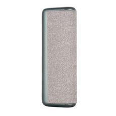 Per IQOS ILUMA Prime/i Prime Custodia protettiva per sigaretta elettronica in tessuto tinta unita (grigio)