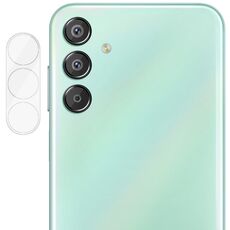 Per Samsung Galaxy F15 5G/M15 5G imak Pellicola per lenti in vetro integrata ad alta definizione