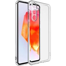 Per Samsung Galaxy M55 5G/C55 5G imak Serie UX-5 Custodia protettiva in TPU trasparente antiurto (trasparente)