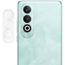 Per OnePlus Nord CE4 5G / OPPO K12 5G imak Pellicola per lenti in vetro integrata ad alta definizione