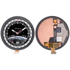 Per Huawei Watch Ultimate Schermo LCD originale con digitalizzatore assemblaggio completo