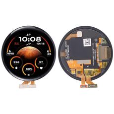 Per Honor Watch GS 4 Schermo LCD originale con digitalizzatore assemblaggio completo