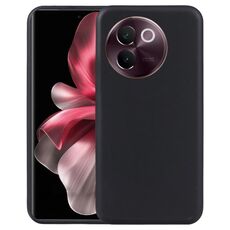 Per vivo V30e Custodia per telefono TPU da 6,78 pollici (nera)