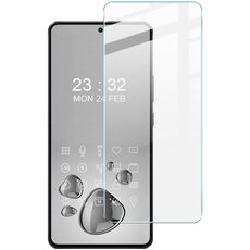 Per vivo iQOO Z9 5G / Z9 Turbo 5G imak H Series Pellicola in vetro temperato a schermo intero