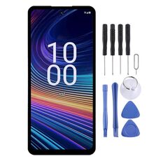 Per schermo LCD Boost Celero 3 Plus con digitalizzatore assemblaggio completo
