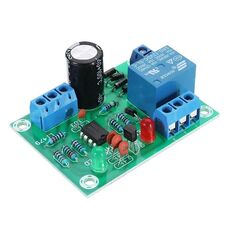 DC12V 10A Modulo sensore regolatore di livello del liquido Sensore di rilevamento del livello dell'acqua Kit fai da te