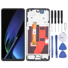 Per OPPO K11X OEM LCD Screen Digitizer assemblaggio completo con cornice