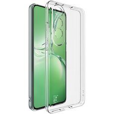 Per OnePlus Nord CE4 5G/OPPO K12 5G IMAK UX-5 Serie Custodia protettiva in TPU trasparente antiurto