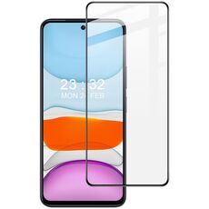 Per vivo iQOO Z9x 5G imak 9H Durezza superficiale Pellicola in vetro temperato a schermo intero Serie Pro+
