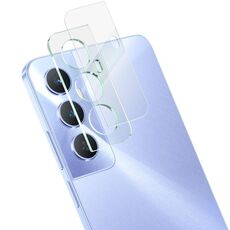 Per Realme C65 4G Global imak Pellicola per lenti in vetro integrata ad alta definizione
