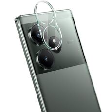 Per Realme GT Neo6 SE 5G imak Pellicola per lenti in vetro integrata ad alta definizione