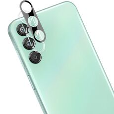 Per Samsung Galaxy F15 5G / M15 5G imak Pellicola per lenti in vetro integrata ad alta definizione versione nera