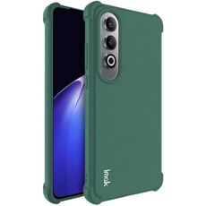 Per OnePlus Nord CE4 5G / OPPO K12 5G imak custodia in TPU antiurto con airbag (verde opaco)