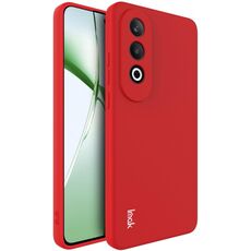 Per OnePlus Nord CE4 5G/OPPO K12 5G imak Serie UC-4 Custodia per telefono in TPU con bordo dritto (Rosso)