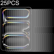 Per iPad Pro 11 2024 25 pezzi 0,26 mm 9H 2,5D pellicola in vetro temperato antideflagrante