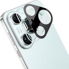 Per Huawei Pura 70 imak Pellicola per lenti in vetro integrata ad alta definizione Versione nera