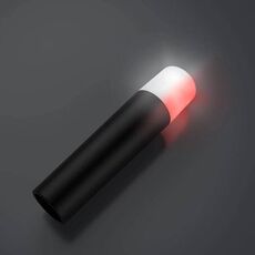 T1 Luce di navigazione per barca con esca da pesca IP67 impermeabile (nero)