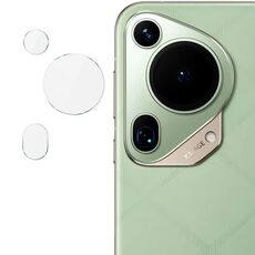 Per Huawei Pura 70 Ultra IMAK Pellicola per obiettivo in vetro per fotocamera posteriore, confezione da 1 set
