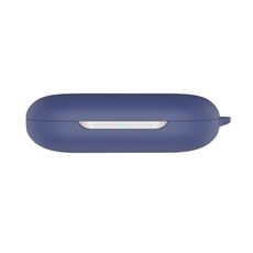 Custodia protettiva in silicone per auricolari Xiaomi Open (blu notte)