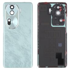 Per OPPO Reno11 Pro 5G Cover posteriore batteria originale con copriobiettivo fotocamera (verde)