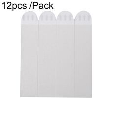 19 x 92mm 12 pz/pacco forte adesivo inossidabile adesivo rimovibile ganci adesivi per fissaggio domestico adesivi strappabili