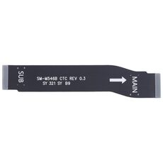 Per Samsung Galaxy M54 5G SM-M546B Cavo flessibile di connessione della scheda madre originale