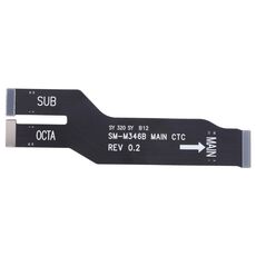 Per Samsung Galaxy M34 5G SM-M346B Cavo flessibile di connessione della scheda madre originale