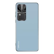 Per vivo S18 AG Custodia per telefono in acrilico galvanico satinato (Sierra Blue)