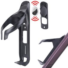 Per supporto nascosto per bici Airtag Tracker con supporto per staffa per bicicletta con portaborraccia