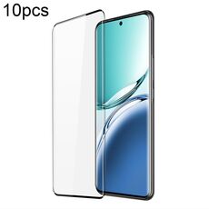 Per OPPO A3 Pro 5G 10 pezzi DUX DUCIS 0,33 mm 9H Pellicola in vetro temperato allumina media