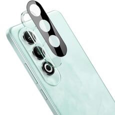 Per OnePlus Nord CE4 5G / OPPO K12 5G imak Pellicola per lenti in vetro integrata ad alta definizione Versione nera