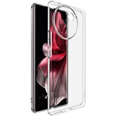 Per vivo V30e 5G IMAK UX-5 Custodia per telefono in TPU trasparente