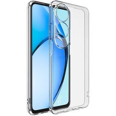 Per OPPO A60 4G imak UX-5 Series Custodia protettiva in TPU trasparente antiurto (trasparente)