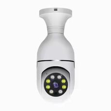 GA-C11 1080P 2MP 2.4G Telecamera a bulbo per citofono vocale bidirezionale a frequenza singola (bianco)