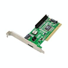 ST515 VIA VT6421 SATA Raid e controller IDE Scheda PCI PCI SATA IDE