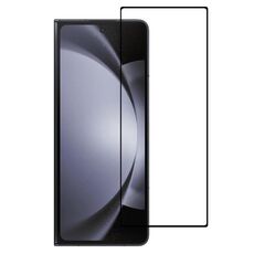 Per Samsung Galaxy Z Fold6 Schermo frontale Colla completa Pellicola protettiva per schermo a copertura totale Pellicola in vetro temperato