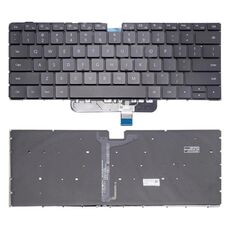 Per Honor Magicbook Pro / X 15 / X 14 Tastiera retroilluminata per laptop versione USA