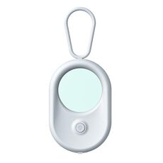 Scanner per riprese antifurto T02 con rilevatore intelligente di telecamere a infrarossi (bianco)