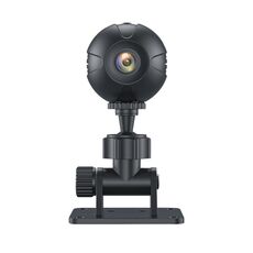 X3 Telecamera IP WiFi Mini DV wireless, supporto visione notturna/rilevamento movimento (nero)