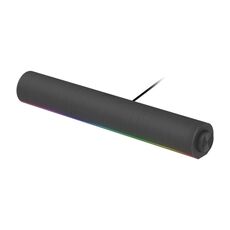 Altoparlante Bluetooth per computer Xiaomi Redmi con luce ambientale RGB (nero)