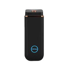 Umidificatore domestico Diffusore di aromi Macchina automatica per spruzzare fragranze (Nero)