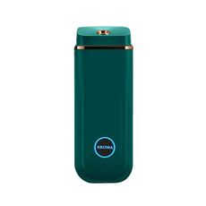Umidificatore domestico Diffusore di aromi Macchina automatica per spruzzare fragranze(Verde)