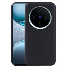Custodia per telefono TPU per vivo X100s (nera)